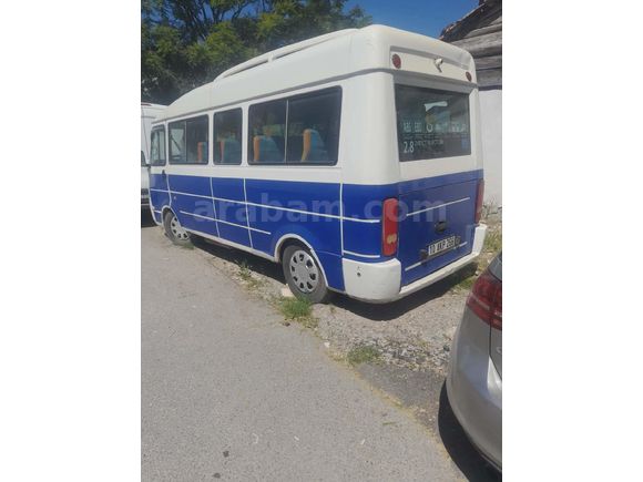 Sahibinden Peugeot J9 14+1