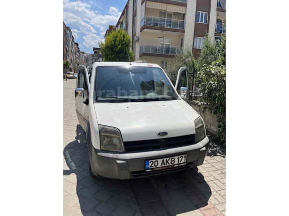Sahibinden Ford Tourneo Connect 1.8 TDCI K230L 2005 Model 