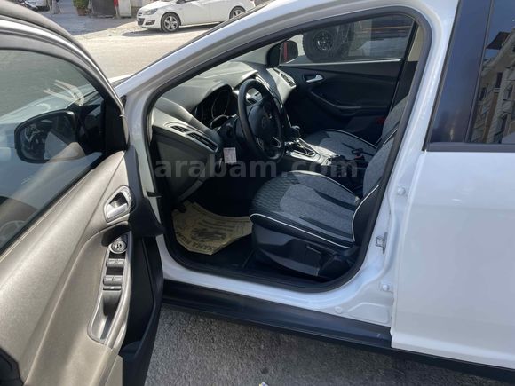 Sahibinden Ford Focus 1.6 TDCi Trend X 2015 Model 
