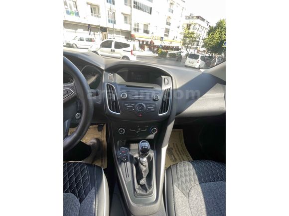 Sahibinden Ford Focus 1.6 TDCi Trend X 2015 Model 