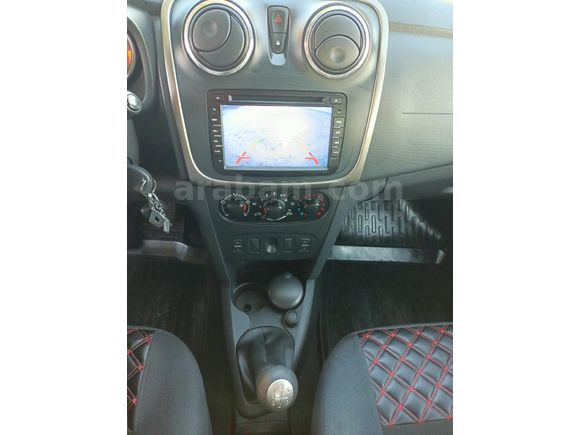 HATASIZ~BOYASIZ~129BİN KM~2013 STEPWAY 1.5DCİ 90HP KARTA12TAKSİT