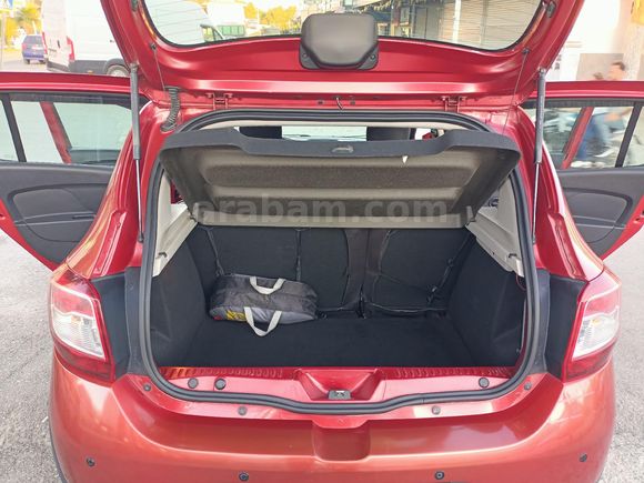 HATASIZ~BOYASIZ~129BİN KM~2013 STEPWAY 1.5DCİ 90HP KARTA12TAKSİT
