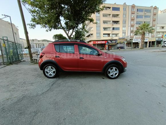 HATASIZ~BOYASIZ~129BİN KM~2013 STEPWAY 1.5DCİ 90HP KARTA12TAKSİT