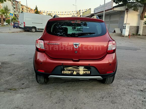 HATASIZ~BOYASIZ~129BİN KM~2013 STEPWAY 1.5DCİ 90HP KARTA12TAKSİT