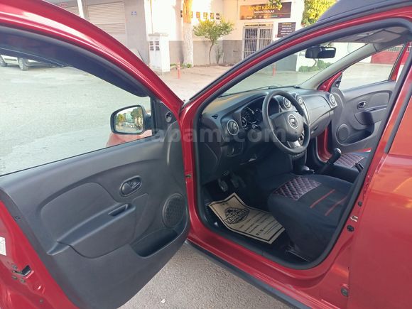 HATASIZ~BOYASIZ~129BİN KM~2013 STEPWAY 1.5DCİ 90HP KARTA12TAKSİT
