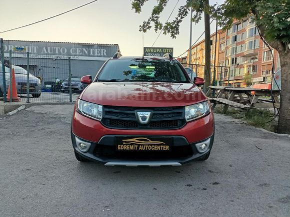 HATASIZ~BOYASIZ~129BİN KM~2013 STEPWAY 1.5DCİ 90HP KARTA12TAKSİT