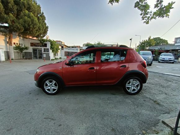 HATASIZ~BOYASIZ~129BİN KM~2013 STEPWAY 1.5DCİ 90HP KARTA12TAKSİT
