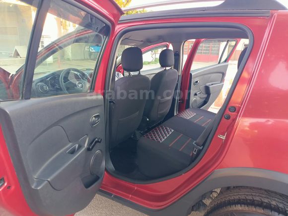 HATASIZ~BOYASIZ~129BİN KM~2013 STEPWAY 1.5DCİ 90HP KARTA12TAKSİT