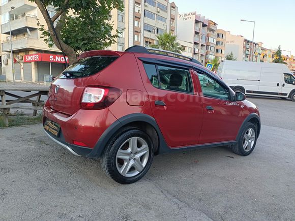 HATASIZ~BOYASIZ~129BİN KM~2013 STEPWAY 1.5DCİ 90HP KARTA12TAKSİT