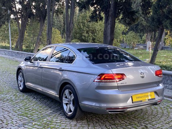 2018 ÇIKIŞLI PASSAT 1.6 TDİ BLUEMOTİON DİZEL OTOMATİK VİTES DEĞİŞENSİZ