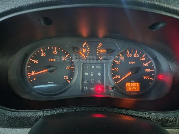 2003 ORJİNAL MASRAFSIZ RENAULT KANGOO 1.5 DCI GRAND CONFORT 70 HP