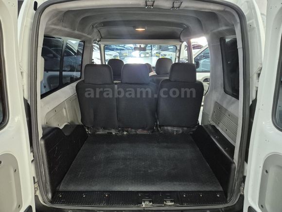 2003 ORJİNAL MASRAFSIZ RENAULT KANGOO 1.5 DCI GRAND CONFORT 70 HP