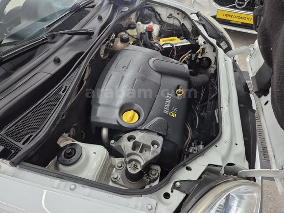 2003 ORJİNAL MASRAFSIZ RENAULT KANGOO 1.5 DCI GRAND CONFORT 70 HP