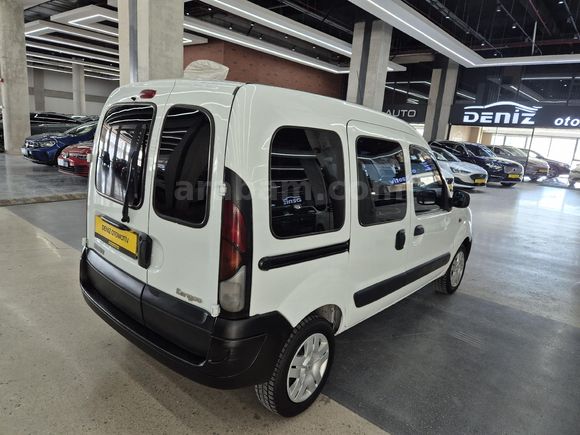 2003 ORJİNAL MASRAFSIZ RENAULT KANGOO 1.5 DCI GRAND CONFORT 70 HP