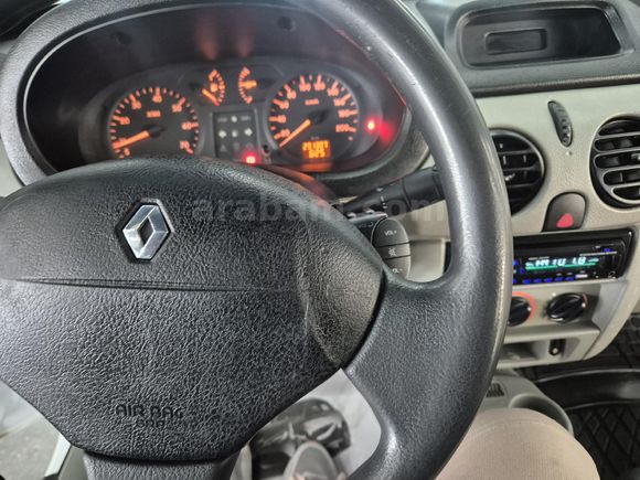 2003 ORJİNAL MASRAFSIZ RENAULT KANGOO 1.5 DCI GRAND CONFORT 70 HP