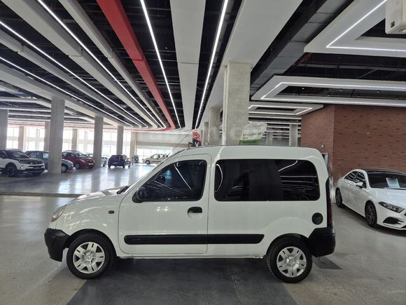 2003 ORJİNAL MASRAFSIZ RENAULT KANGOO 1.5 DCI GRAND CONFORT 70 HP