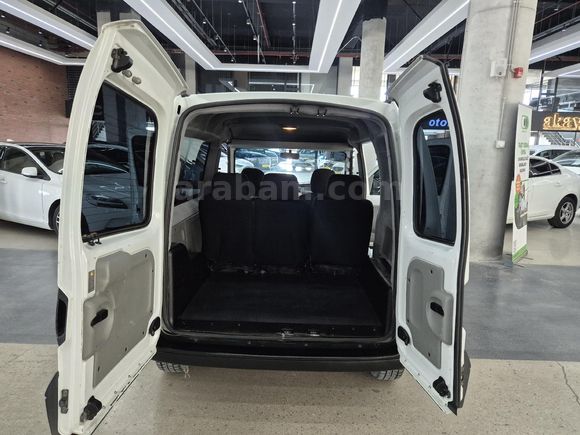 2003 ORJİNAL MASRAFSIZ RENAULT KANGOO 1.5 DCI GRAND CONFORT 70 HP
