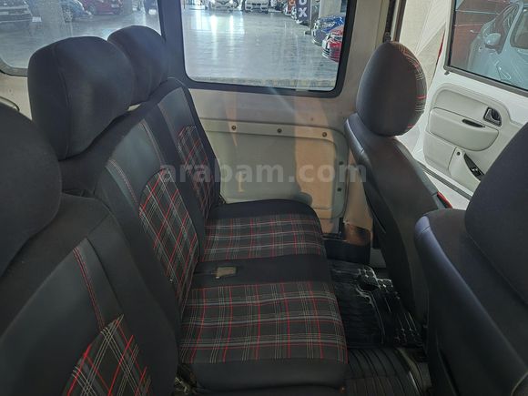 2003 ORJİNAL MASRAFSIZ RENAULT KANGOO 1.5 DCI GRAND CONFORT 70 HP
