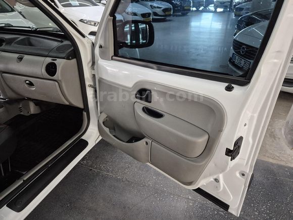 2003 ORJİNAL MASRAFSIZ RENAULT KANGOO 1.5 DCI GRAND CONFORT 70 HP