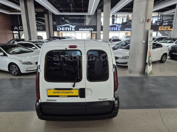2003 ORJİNAL MASRAFSIZ RENAULT KANGOO 1.5 DCI GRAND CONFORT 70 HP