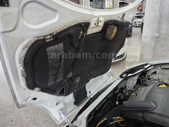 2003 ORJİNAL MASRAFSIZ RENAULT KANGOO 1.5 DCI GRAND CONFORT 70 HP