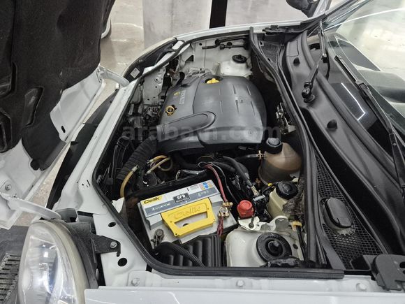 2003 ORJİNAL MASRAFSIZ RENAULT KANGOO 1.5 DCI GRAND CONFORT 70 HP