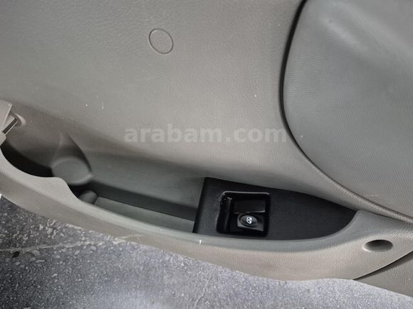 2003 ORJİNAL MASRAFSIZ RENAULT KANGOO 1.5 DCI GRAND CONFORT 70 HP
