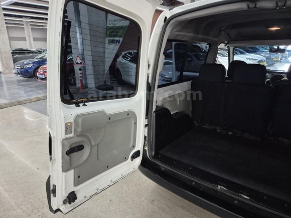 2003 ORJİNAL MASRAFSIZ RENAULT KANGOO 1.5 DCI GRAND CONFORT 70 HP