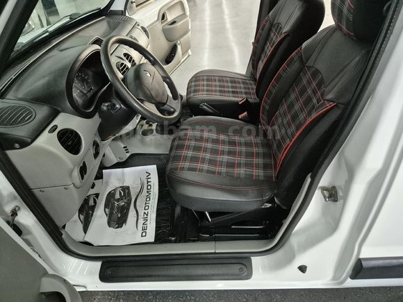 2003 ORJİNAL MASRAFSIZ RENAULT KANGOO 1.5 DCI GRAND CONFORT 70 HP
