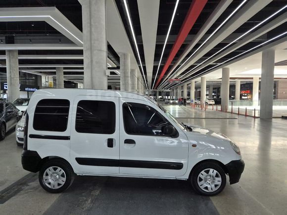 2003 ORJİNAL MASRAFSIZ RENAULT KANGOO 1.5 DCI GRAND CONFORT 70 HP