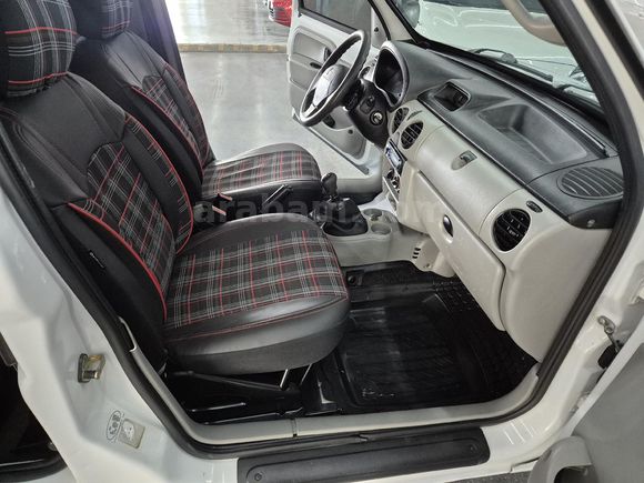 2003 ORJİNAL MASRAFSIZ RENAULT KANGOO 1.5 DCI GRAND CONFORT 70 HP