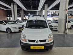 2003 ORJİNAL MASRAFSIZ RENAULT KANGOO 1.5 DCI GRAND CONFORT 70 HP