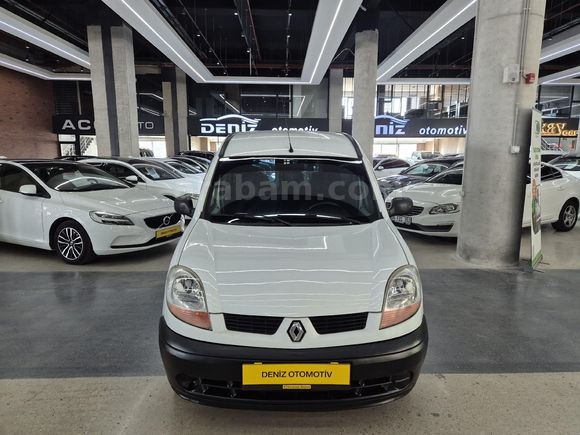 2003 ORJİNAL MASRAFSIZ RENAULT KANGOO 1.5 DCI GRAND CONFORT 70 HP