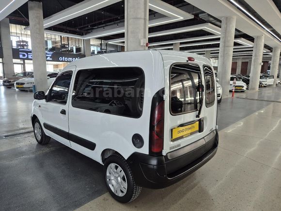 2003 ORJİNAL MASRAFSIZ RENAULT KANGOO 1.5 DCI GRAND CONFORT 70 HP