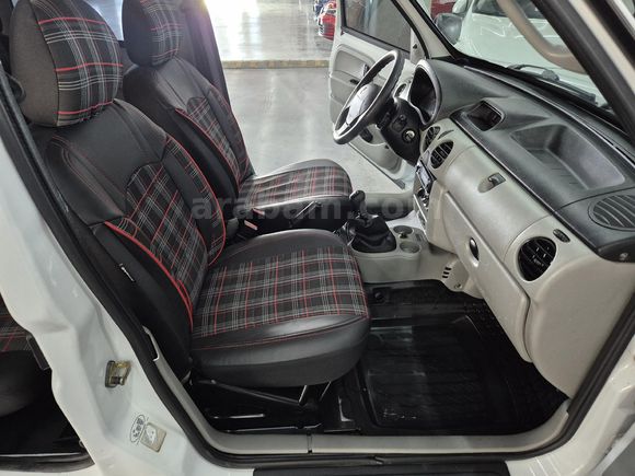 2003 ORJİNAL MASRAFSIZ RENAULT KANGOO 1.5 DCI GRAND CONFORT 70 HP