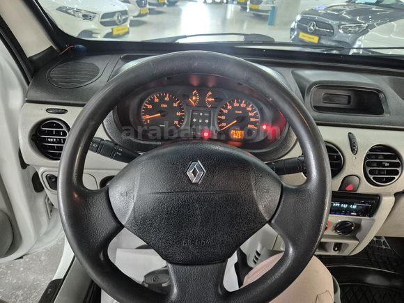 2003 ORJİNAL MASRAFSIZ RENAULT KANGOO 1.5 DCI GRAND CONFORT 70 HP