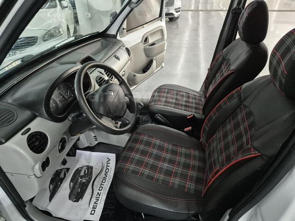 2003 ORJİNAL MASRAFSIZ RENAULT KANGOO 1.5 DCI GRAND CONFORT 70 HP