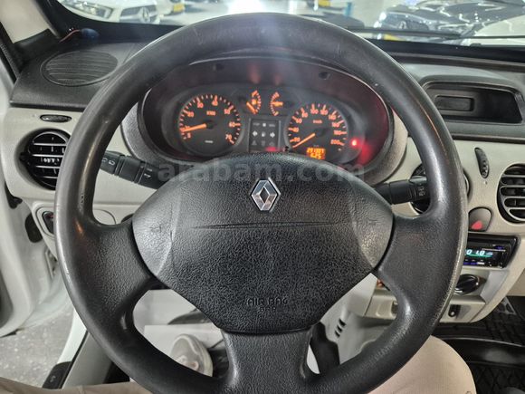 2003 ORJİNAL MASRAFSIZ RENAULT KANGOO 1.5 DCI GRAND CONFORT 70 HP