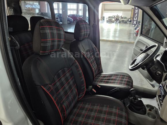 2003 ORJİNAL MASRAFSIZ RENAULT KANGOO 1.5 DCI GRAND CONFORT 70 HP