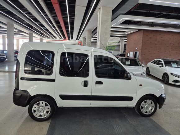 2003 ORJİNAL MASRAFSIZ RENAULT KANGOO 1.5 DCI GRAND CONFORT 70 HP