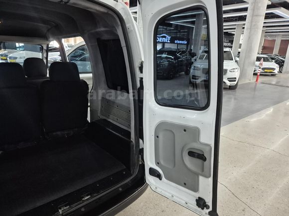 2003 ORJİNAL MASRAFSIZ RENAULT KANGOO 1.5 DCI GRAND CONFORT 70 HP