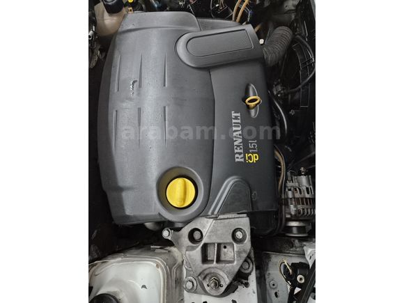 2003 ORJİNAL MASRAFSIZ RENAULT KANGOO 1.5 DCI GRAND CONFORT 70 HP