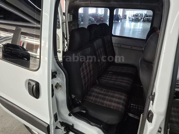 2003 ORJİNAL MASRAFSIZ RENAULT KANGOO 1.5 DCI GRAND CONFORT 70 HP