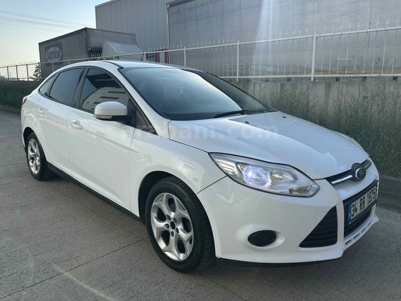 Sahibinden Ford Focus 1.6 TDCi Trend 2013 Model 