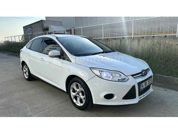Sahibinden Ford Focus 1.6 TDCi Trend 2013 Model 