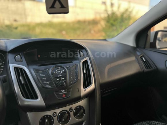 Sahibinden Ford Focus 1.6 TDCi Trend 2013 Model 