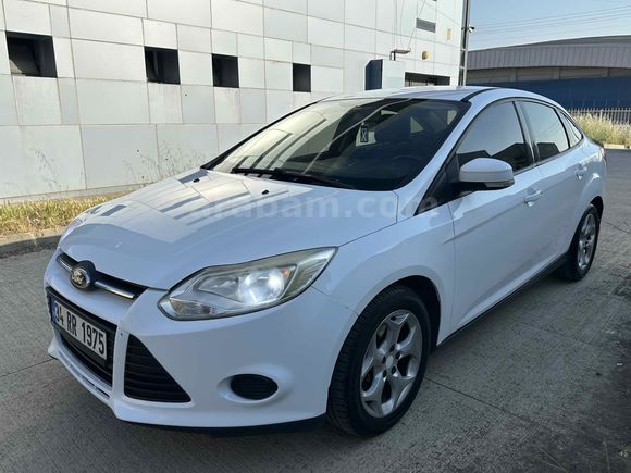 Sahibinden Ford Focus 1.6 TDCi Trend 2013 Model 
