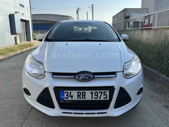 Sahibinden Ford Focus 1.6 TDCi Trend 2013 Model 