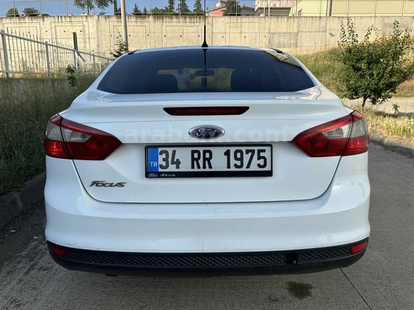 Sahibinden Ford Focus 1.6 TDCi Trend 2013 Model 