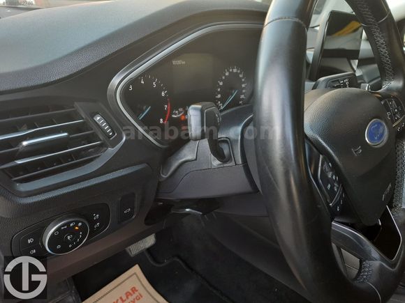 2023 FOCUS TİTANİUM